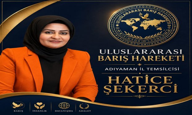 Adıyaman il temsilciliği ataması